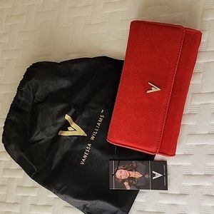 Vanessa Williams Clutch